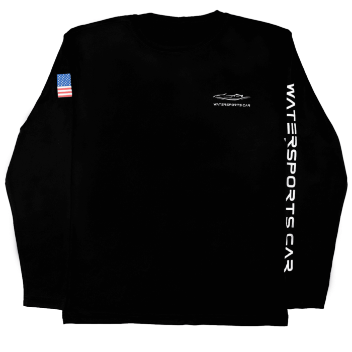 Long sleeve shirt, dry fit